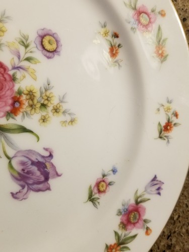 Sango made in Occupied Japan dinner plate