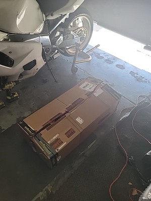 Fotos del artículo de un comprador verificado