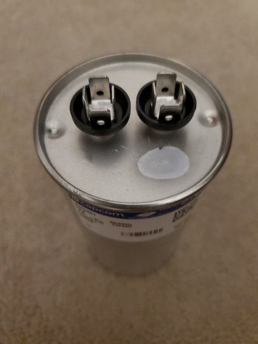 Capcom Run Capacitor 70 uf MFD 440 Volt VAC Fit GE Genteq