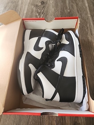 Nike WMNS Dunk High Black and White ナイキ ダンク DD1869-103 Buy Wmns Dunk High 'Black White' - DD1869 103 | GOAT