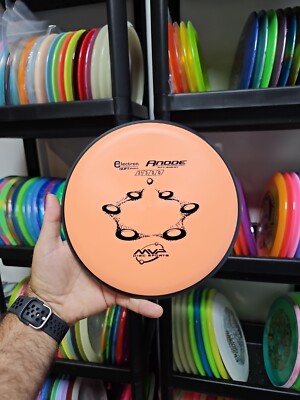 MVP Disc Electron SOFT Anode 170g Discs Golf Putter Approach Axiom