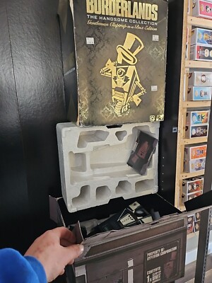 Borderlands Handsome Collection Clap Trap Collectors Edition NEW Grail RARE 