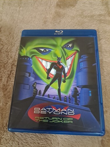 Batman Return of the Joker レコード Batman Return of the Joker レコード