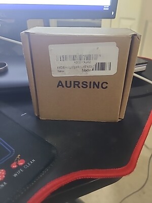 AURSINC MMDVM Hotspot Spot Radio Station WiFi Digital Voice Modem Raspberry Pi