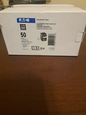 Eaton GFTCB250 Ground Fault Circuit Breaker