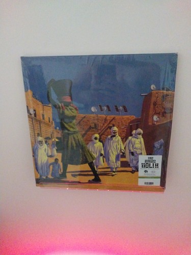 マーズ・ヴォルタ The Bedlam in Goliath レコード 新品 Amazon.co.jp: The Bedlam In Goliath [VINYL] : 本