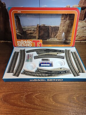 Marklin Set HO T1 5192
