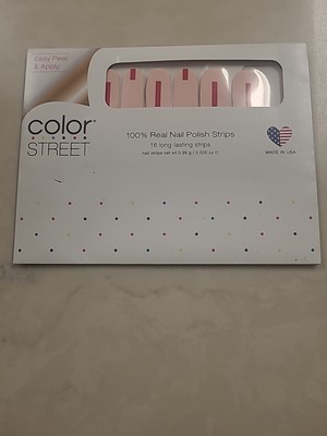 NEW - Color Street Nail Polish Strips - HUGE Selection  - All Types & HFT
