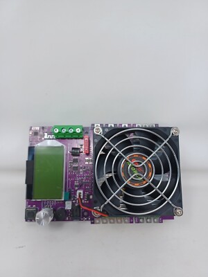 Adjustable Constant Current Electronic Load - 150W USB Electronic Load Batter...