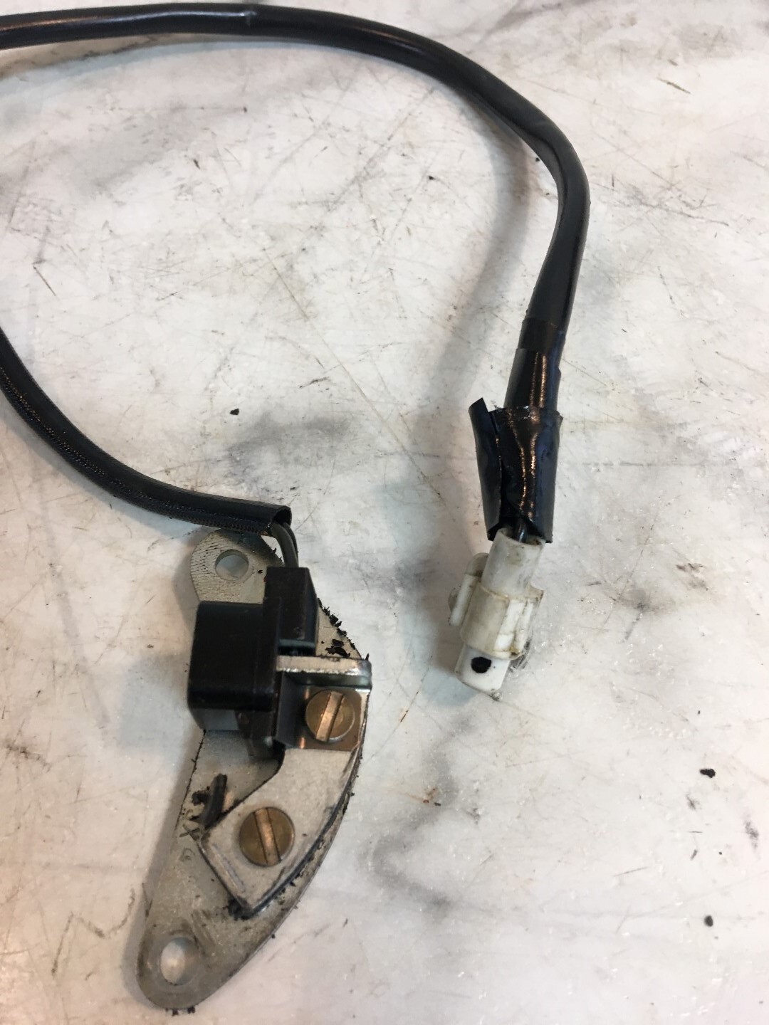 高価値セリー 06 07 Suzuki GSX-R GSXR 600 GSXR600 pick up pickup pulse Braking