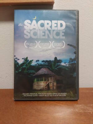 The Sacred Science (DVD, 2013)