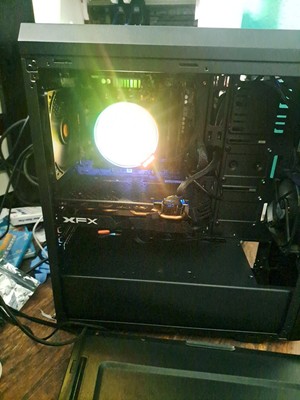 thermaltake gaming pc