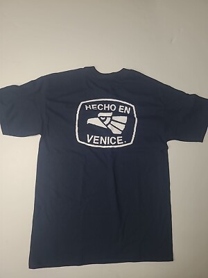 Hecho En Venice T-shirt  VENICE BREAKWATER Surf/Skate/Snow -NEW