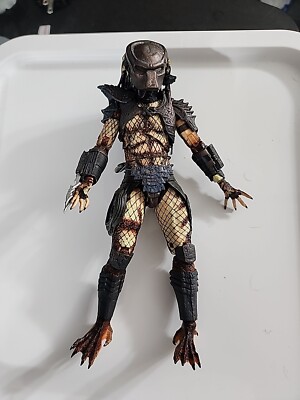 Neca The Predator Ultimate City Hunter￼ 8  Loose Figure 2018 New Loose Rare Mint