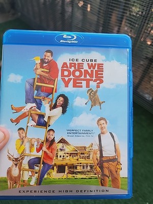 Are We Done Yet? (Blu-ray, 2007)