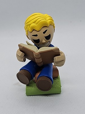 Funko Mystery Minis Fallout 4 Vault Boy Intelligence Perk Vinyl Figure - TV Show