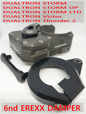DUALTRON STORM, LTD, UP, Victor,Thunder 2 EREXX DAMPER     Electric scooter 