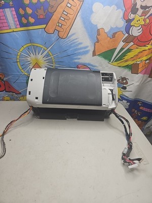 Fujitsu fi-7160 USB Pass-Through Scanner For Parts Only Missing Pieces