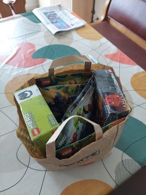 Foto dell'oggetto di un acquirente verificato