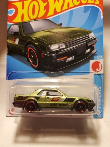 ホットウィール　ジャパンコンベンションNissan Skyline 右向き1台 ホットウィール ジャパンコンベンション 2025 BNR34