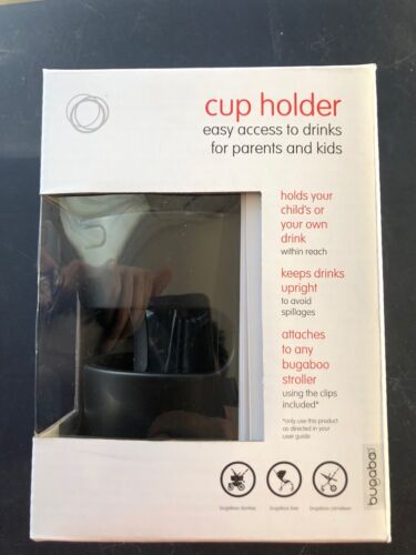 bugaboo cup holder 80500CH02   Black