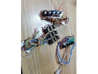 SWITCHES BAND UP DOWN FOR KENWOOD TS 430S