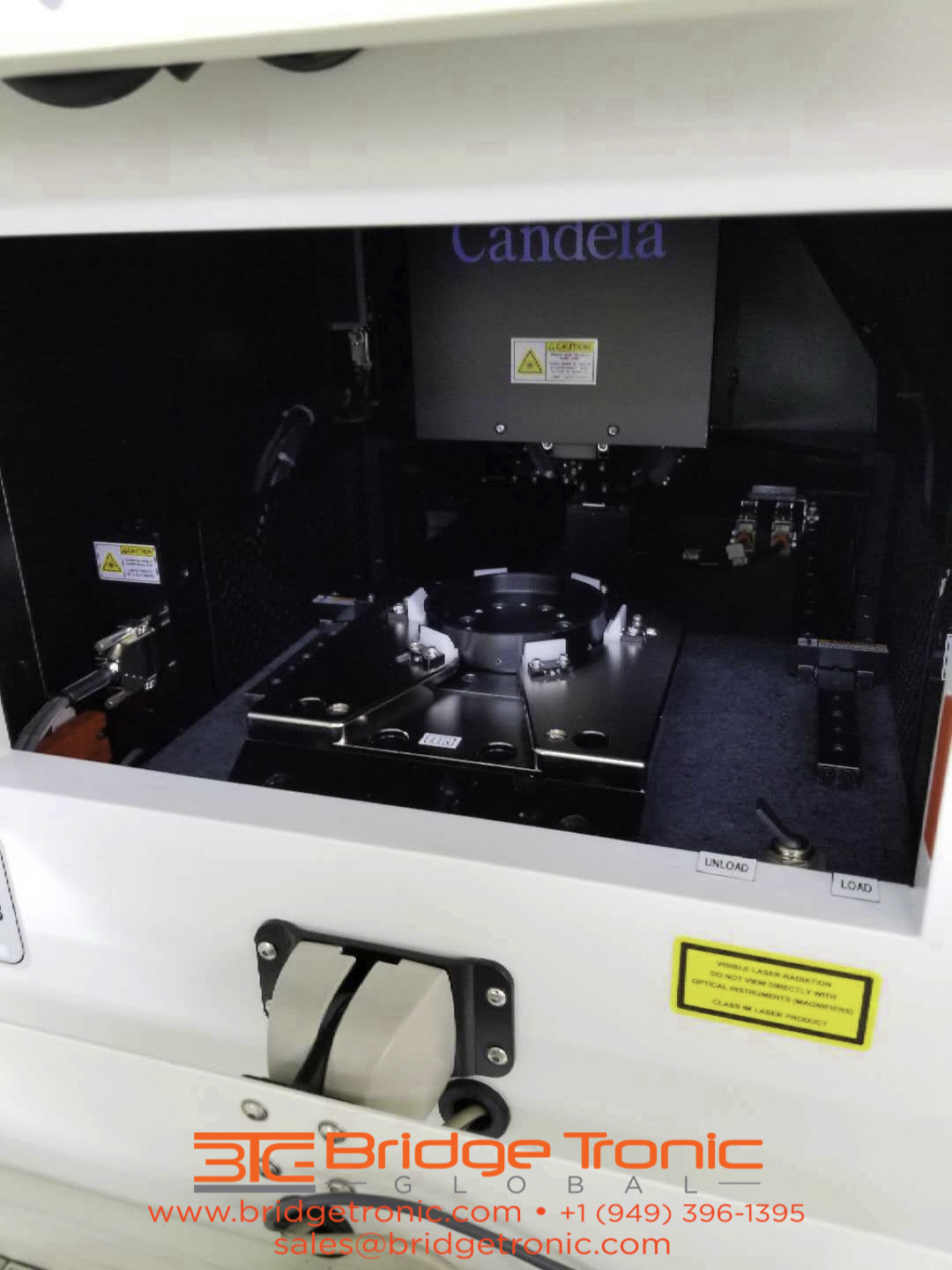 KLA-Tencor Candela CS-10 Surface Analyzer