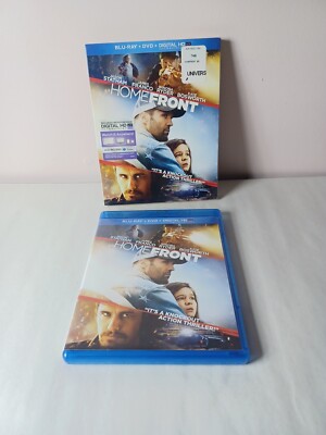 Homefront (Two-Disc Combo Pack: Blu-ray Dvd
