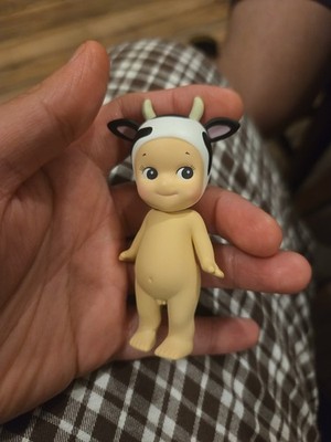 Cow - Authentic Sonny Angel Animal Series Mini Figure