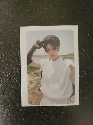 felix skz card - mini album Maxident