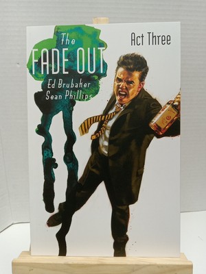 The Fade Out Act 3 1st Print 2/16 Image Graphic Novel TPB **NEW**