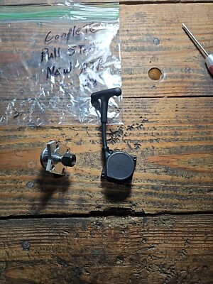 Dynamite Pull Start .21 and .28 8T RTR DYNE1501 Replacement Parts PullStart