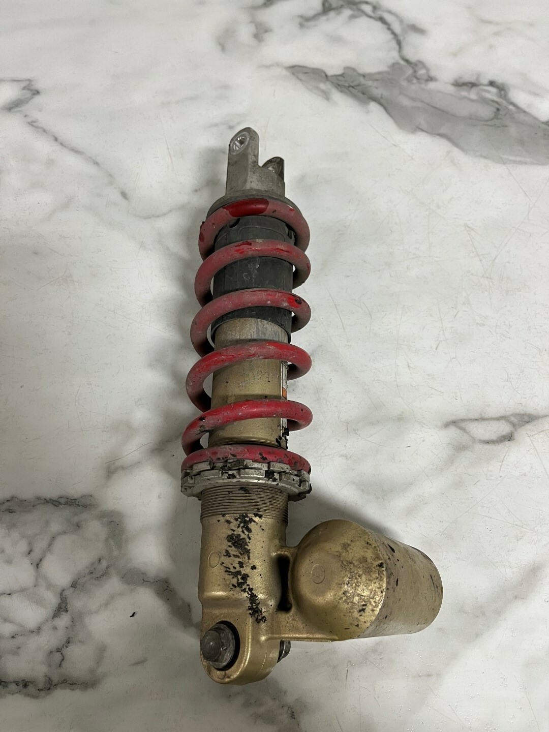 サトやん 06 Kawasaki ZX10 R ZX 10 1000 ZX10R Ninja rear back shock
