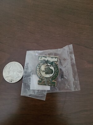 Nice Life Flight Allegheny General Hospital Metal Pittsburgh Pin Button. NIP