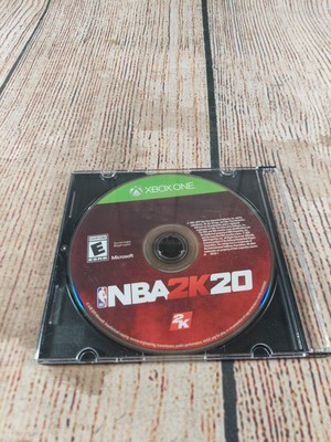NBA 2K20 - Microsoft Xbox One