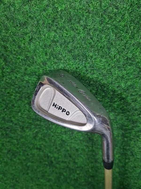 Hippo Alex Cejka 9-Eisen - Damen (Graphit, 35,5 Zoll, RechtshÃ¤Ndig)