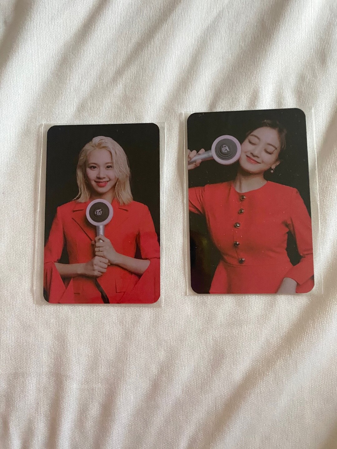 Twice Candybong Z LIGHT STICK OFFICIAL PHOTOCARD PHOTO CARD