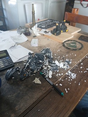 Fotos del artículo de un comprador verificado