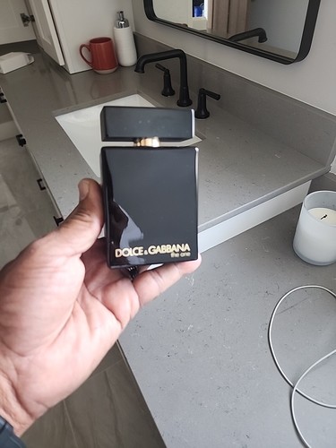 香水(男性用) Dolce & Gabbana The One Eau de Parfum Amazon.com: Dolce&Gabbana The One, Eau De Toilette Spray