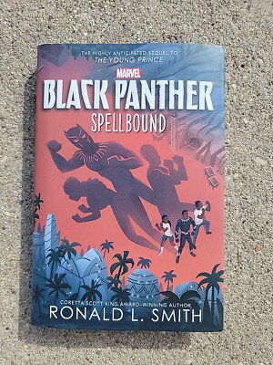 Black Panther: Spellbound: Black Panther Hardcover