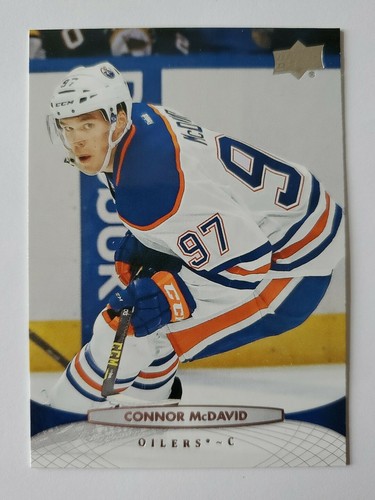 DIMENSION～20th Anniversary BOX～ CONNOR MCDAVID 2019-20 19-20 Upper Deck 30TH ANNIVERSARY