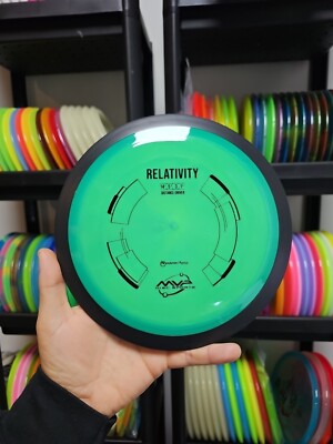 MVP Disc Golf Neutron Relativity 173g #2 Discs Golf Driver