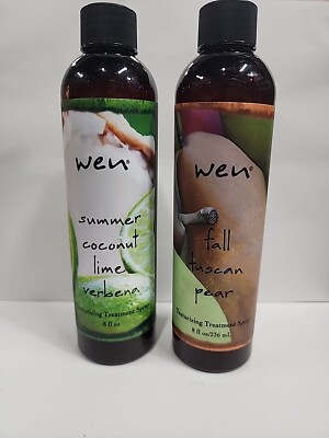 WEN Chaz Dean TexturizingTreatment Spray 8 fl oz Sealed No Pump