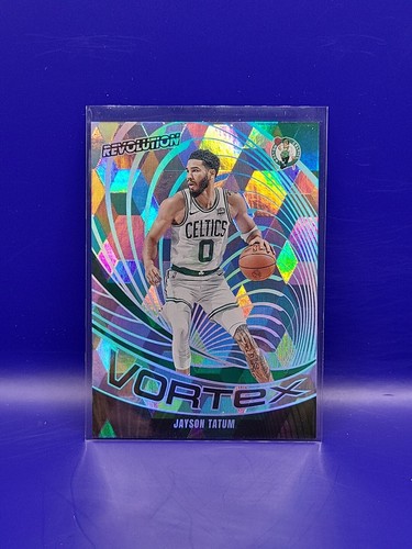 2023-24 Revolution Jayson Tatum Cubic #15/50 Celtics | eBay