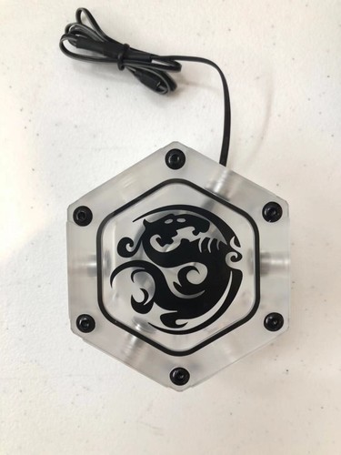 Water Cooling Systems Bitspower Hexagon 34 with Digital RGB (BP-WTH34AC-DRGB)