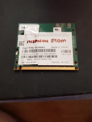 dell 700m intel wireless