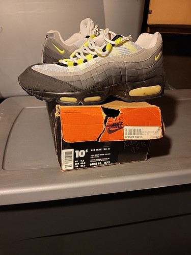 ◆日本未入荷◆NIKE◆AIR VAPORMAX 95◆NEON YELLOW GRADATION Nike Air VaporMax 95 'Neon' AJ7292-001