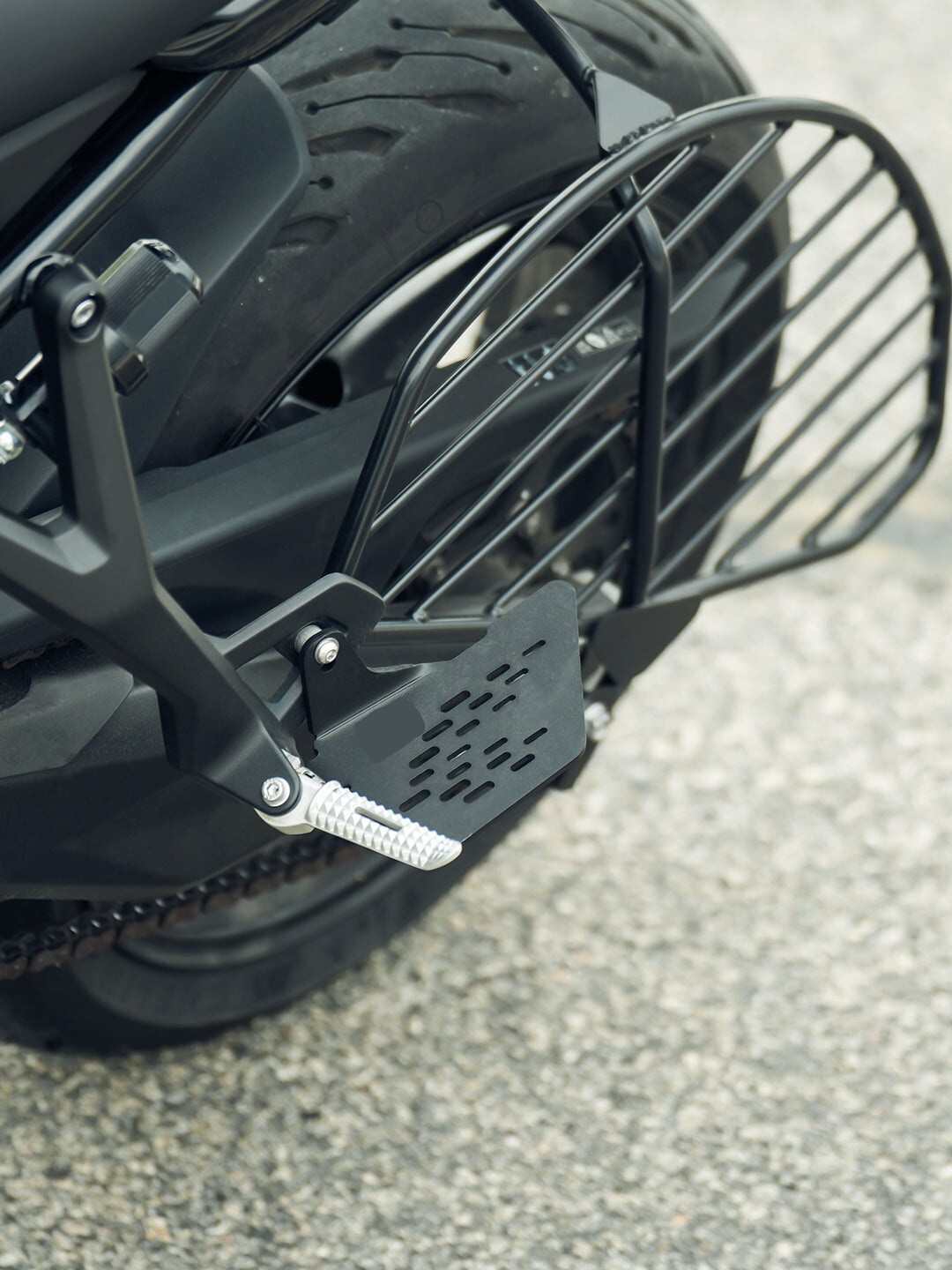 ありかさん Footrest (Pair) Fit for TRIUMPH TIGER SPORT 660 | eBay