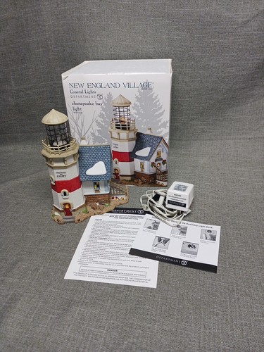 Department56 ライトハウス「セントラル シナゴーグ」 Department 56 - Central Synagoge - Christmas in the City