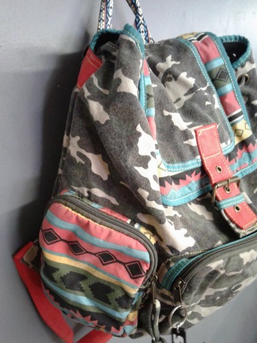 Tigerbear Republik Backpack